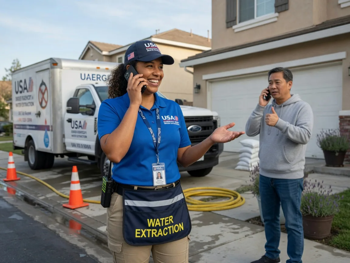 Emergency Water Removal Lena, MS FAQs